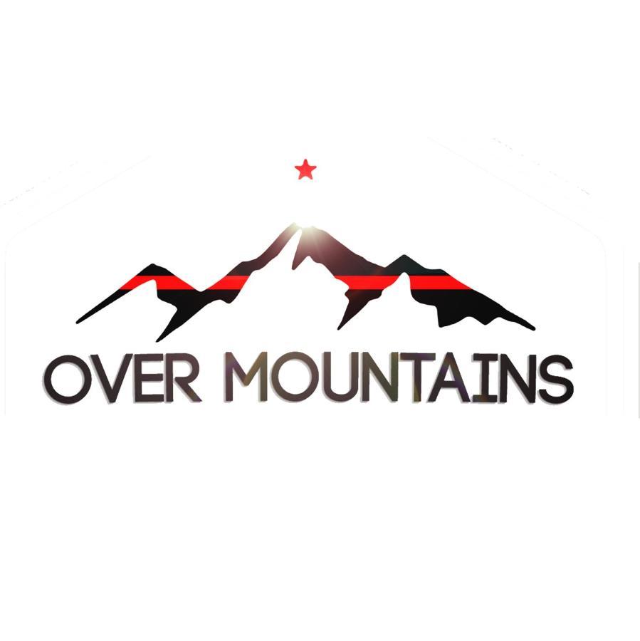 Over Mountains Hotel Wadi Musa Exterior photo