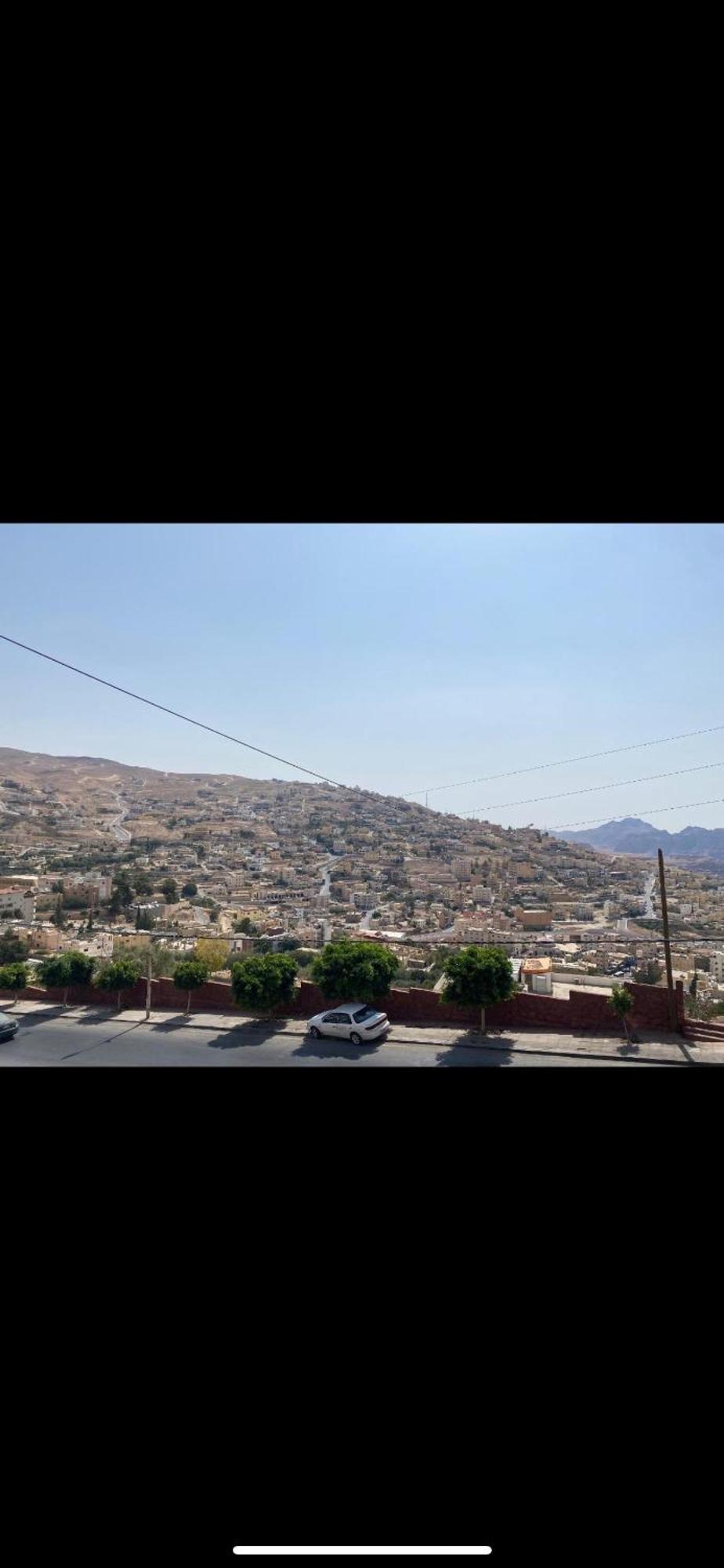 Over Mountains Hotel Wadi Musa Exterior photo